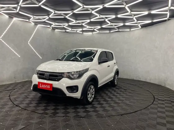 FIAT MOBI 1.0 EVO FLEX LIKE. MANUAL FIAT MOBI 1.0 EVO FLEX LIKE. MANUAL