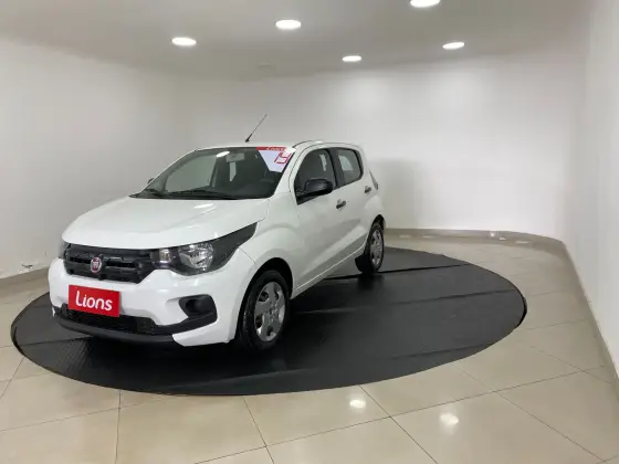 FIAT MOBI 1.0 EVO FLEX LIKE. MANUAL FIAT MOBI 1.0 EVO FLEX LIKE. MANUAL