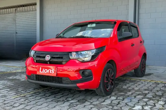 FIAT MOBI 1.0 EVO FLEX LIKE. MANUAL FIAT MOBI 1.0 EVO FLEX LIKE. MANUAL