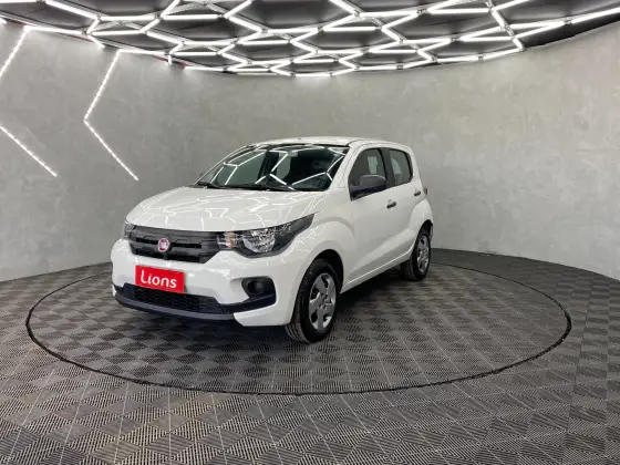 FIAT MOBI 1.0 EVO FLEX LIKE. MANUAL FIAT MOBI 1.0 EVO FLEX LIKE. MANUAL