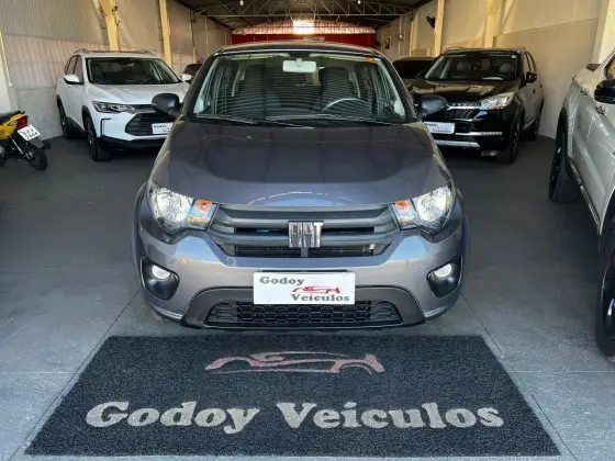 FIAT MOBI 1.0 EVO FLEX LIKE. MANUAL