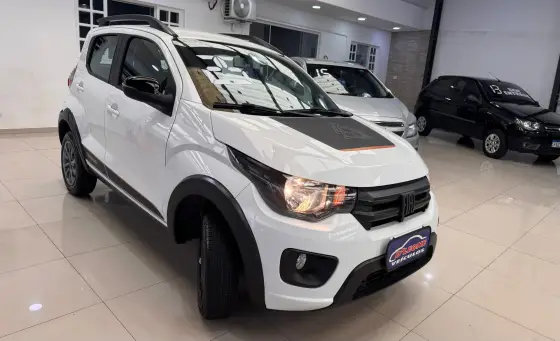 FIAT MOBI 1.0 EVO FLEX TREKKING MANUAL FIAT MOBI 1.0 EVO FLEX TREKKING MANUAL