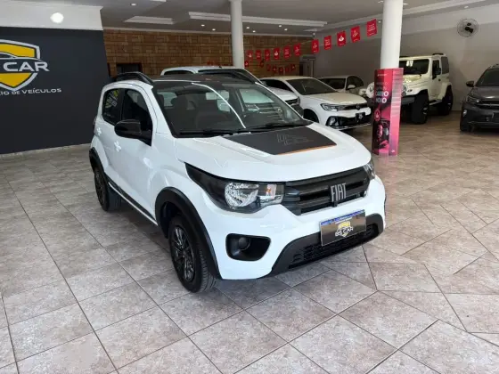 FIAT MOBI 1.0 EVO FLEX TREKKING MANUAL FIAT MOBI 1.0 EVO FLEX TREKKING MANUAL