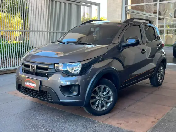 FIAT MOBI 1.0 EVO FLEX TREKKING MANUAL FIAT MOBI 1.0 EVO FLEX TREKKING MANUAL