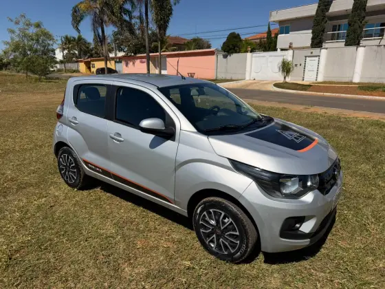 FIAT MOBI 1.0 FIREFLY FLEX DRIVE MANUAL