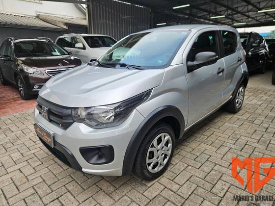 FIAT MOBI 1.0 EVO FLEX LIKE. MANUAL