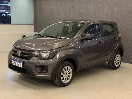 FIAT MOBI 1.0 EVO FLEX LIKE. MANUAL
