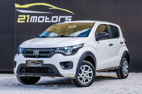 FIAT MOBI 1.0 EVO FLEX LIKE. MANUAL