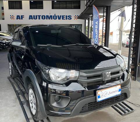 FIAT MOBI 1.0 EVO FLEX LIKE. MANUAL
