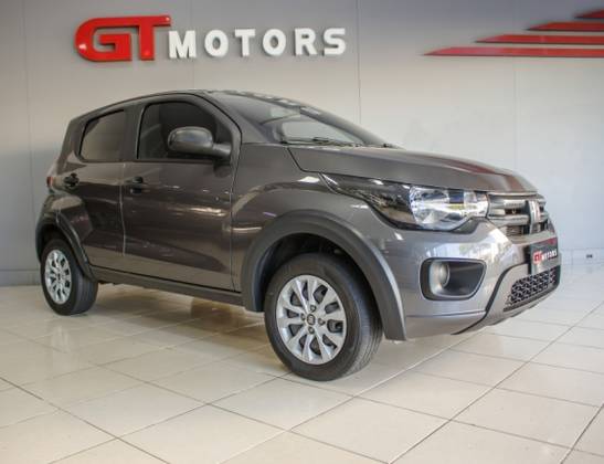 FIAT MOBI 1.0 EVO FLEX LIKE. MANUAL