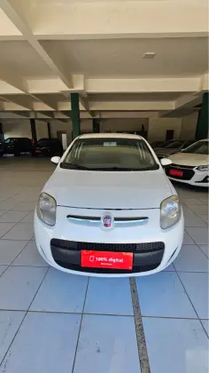 FIAT PALIO 1.0 MPI ATTRACTIVE 8V FLEX 4P MANUAL FIAT PALIO 1.0 MPI ATTRACTIVE 8V FLEX 4P MANUAL