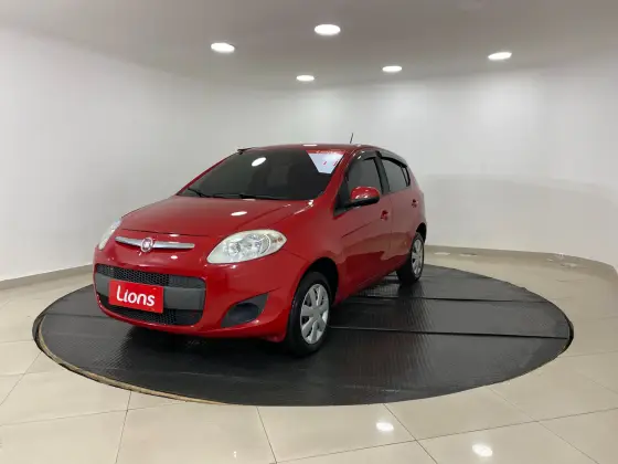 FIAT PALIO 1.0 MPI ATTRACTIVE 8V FLEX 4P MANUAL FIAT PALIO 1.0 MPI ATTRACTIVE 8V FLEX 4P MANUAL