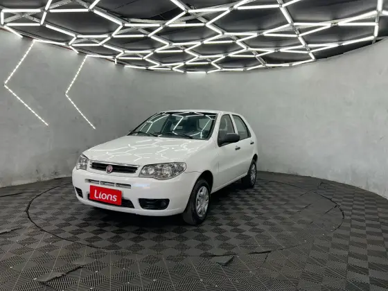 FIAT PALIO 1.0 MPI FIRE 8V FLEX 4P MANUAL FIAT PALIO 1.0 MPI FIRE 8V FLEX 4P MANUAL