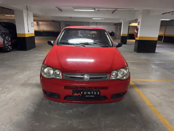 FIAT PALIO 1.0 MPI FIRE ECONOMY 8V FLEX 4P MANUAL FIAT PALIO 1.0 MPI FIRE ECONOMY 8V FLEX 4P MANUAL