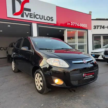 FIAT PALIO 1.4 MPI ATTRACTIVE WEEKEND 8V FLEX 4P MANUAL