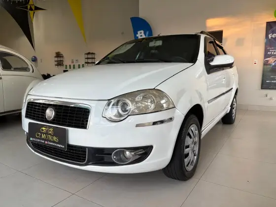 FIAT PALIO 1.4 MPI ATTRACTIVE WEEKEND 8V FLEX 4P MANUAL FIAT PALIO 1.4 MPI ATTRACTIVE WEEKEND 8V FLEX 4P MANUAL