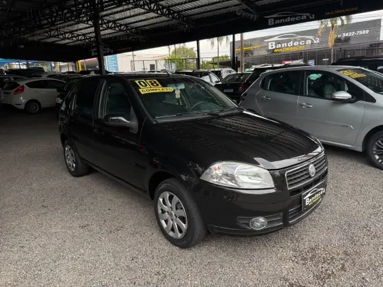 FIAT PALIO 1.4 MPI ELX 8V FLEX 4P MANUAL FIAT PALIO 1.4 MPI ELX 8V FLEX 4P MANUAL