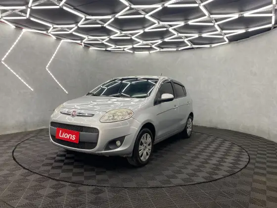 FIAT PALIO 1.6 MPI ESSENCE 16V FLEX 4P MANUAL FIAT PALIO 1.6 MPI ESSENCE 16V FLEX 4P MANUAL