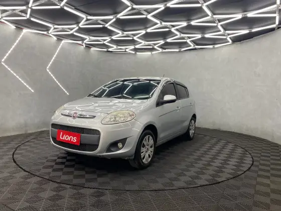 FIAT PALIO 1.6 MPI ESSENCE 16V FLEX 4P MANUAL FIAT PALIO 1.6 MPI ESSENCE 16V FLEX 4P MANUAL
