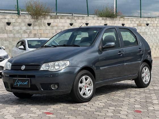 FIAT PALIO 1.3 MPI FIRE ELX WEEKEND 8V FLEX 4P MANUAL