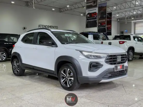 FIAT-PULSE-1.0 TURBO 200 FLEX AUDACE CVT FIAT-PULSE-2024
