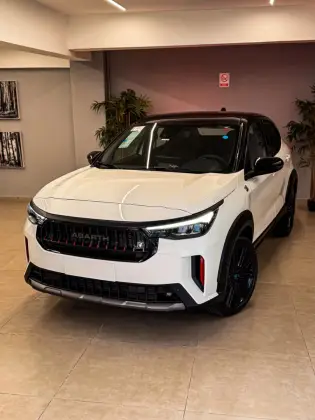 FIAT PULSE 1.3 TURBO 270 FLEX ABARTH AT6 FIAT PULSE 1.3 TURBO 270 FLEX ABARTH AT6
