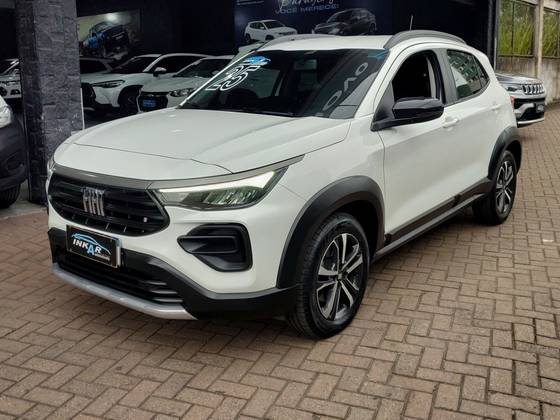 FIAT PULSE 1.0 TURBO 200 FLEX AUDACE CVT