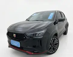 FIAT PULSE 1.3 TURBO 270 FLEX ABARTH AT6 FIAT PULSE 1.3 TURBO 270 FLEX ABARTH AT6