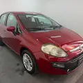 FIAT PUNTO 1.4 ATTRACTIVE 8V FLEX 4P MANUAL FIAT PUNTO 1.4 ATTRACTIVE 8V FLEX 4P MANUAL