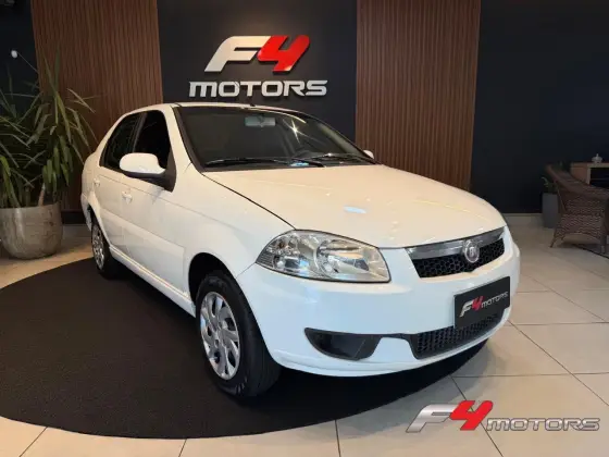 FIAT SIENA 1.0 MPI EL 8V FLEX 4P MANUAL FIAT SIENA 1.0 MPI EL 8V FLEX 4P MANUAL