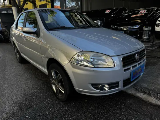 FIAT SIENA 1.0 MPI EL 8V FLEX 4P MANUAL FIAT SIENA 1.0 MPI EL 8V FLEX 4P MANUAL