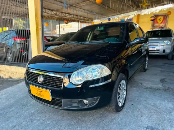 FIAT SIENA 1.0 MPI ELX 8V FLEX 4P MANUAL FIAT SIENA 1.0 MPI ELX 8V FLEX 4P MANUAL