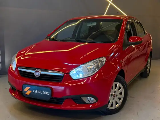 FIAT SIENA 1.4 MPI ATTRACTIVE 8V FLEX 4P MANUAL FIAT SIENA 1.4 MPI ATTRACTIVE 8V FLEX 4P MANUAL
