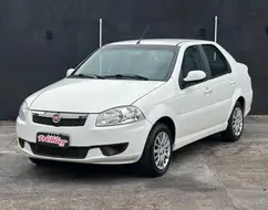 FIAT SIENA 1.0 MPI EL 8V FLEX 4P MANUAL FIAT SIENA 1.0 MPI EL 8V FLEX 4P MANUAL
