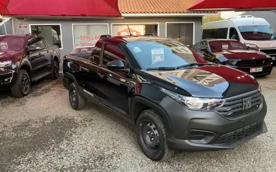FIAT STRADA 1.3 FIREFLY FLEX ENDURANCE CS MANUAL FIAT STRADA 1.3 FIREFLY FLEX ENDURANCE CS MANUAL