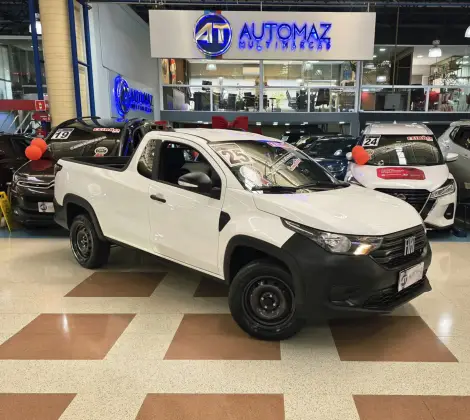 FIAT STRADA 1.3 FIREFLY FLEX ENDURANCE CS MANUAL FIAT STRADA 1.3 FIREFLY FLEX ENDURANCE CS MANUAL