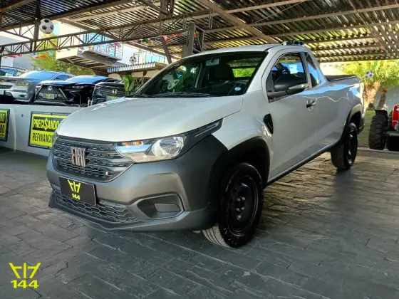 FIAT STRADA 1.3 FIREFLY FLEX ENDURANCE CS MANUAL FIAT STRADA 1.3 FIREFLY FLEX ENDURANCE CS MANUAL