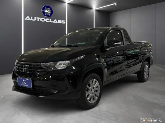 FIAT STRADA 1.3 FIREFLY FLEX FREEDOM CS MANUAL FIAT STRADA 1.3 FIREFLY FLEX FREEDOM CS MANUAL