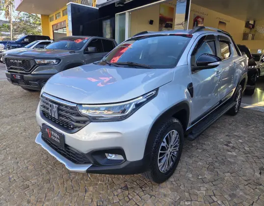 FIAT STRADA 1.3 FIREFLY FLEX RANCH CD CVT FIAT STRADA 1.3 FIREFLY FLEX RANCH CD CVT