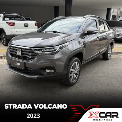 FIAT STRADA 1.3 FIREFLY FLEX VOLCANO CD CVT FIAT STRADA 1.3 FIREFLY FLEX VOLCANO CD CVT