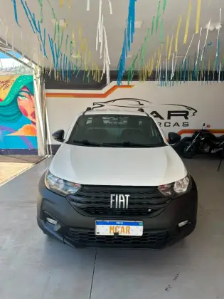 FIAT STRADA 1.4 FIRE FLEX ENDURANCE CS MANUAL