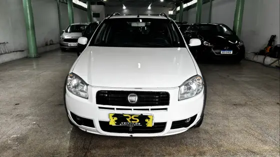 FIAT STRADA 1.4 MPI WORKING CD 8V FLEX 2P MANUAL FIAT STRADA 1.4 MPI WORKING CD 8V FLEX 2P MANUAL