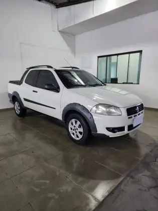FIAT STRADA 1.4 MPI WORKING CD 8V FLEX 2P MANUAL FIAT STRADA 1.4 MPI WORKING CD 8V FLEX 2P MANUAL