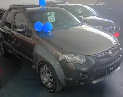 FIAT STRADA 1.8 MPI ADVENTURE CD 16V FLEX 2P MANUAL FIAT STRADA 1.8 MPI ADVENTURE CD 16V FLEX 2P MANUAL