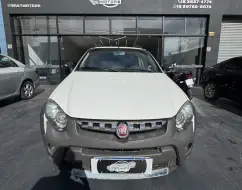 FIAT STRADA 1.8 MPI ADVENTURE CD 16V FLEX 3P AUTOMATIZADO FIAT STRADA 1.8 MPI ADVENTURE CD 16V FLEX 3P AUTOMATIZADO