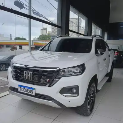 FIAT-TITANO-2.2 TURBO DIESEL RANCH 4X4 AT6 FIAT-TITANO-2024
