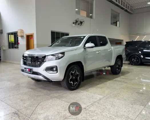 FIAT TITANO 2.2 TURBO DIESEL VOLCANO 4X4 AT6