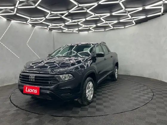 FIAT TORO 1.3 TURBO 270 FLEX ENDURANCE AT6 FIAT TORO 1.3 TURBO 270 FLEX ENDURANCE AT6