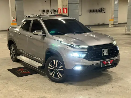 FIAT TORO 1.3 TURBO 270 FLEX FREEDOM AT6 FIAT TORO 1.3 TURBO 270 FLEX FREEDOM AT6