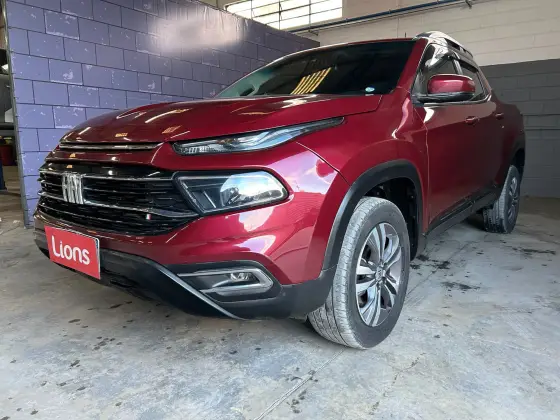 FIAT TORO 1.3 TURBO 270 FLEX FREEDOM AT6 FIAT TORO 1.3 TURBO 270 FLEX FREEDOM AT6